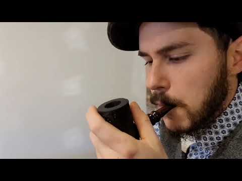 Ep 4 New pipe from Brian Doran/ first impression on Ken byron ventures Jupiter slice.