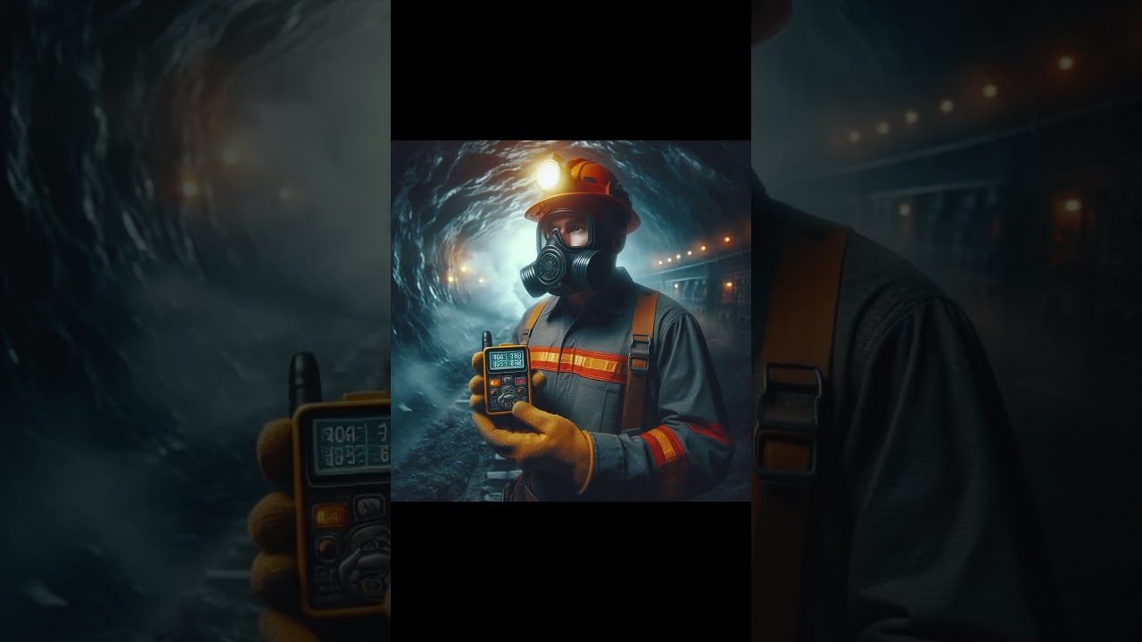 5 Life-Saving Safety Rules Every Mining Engineer MUST Follow! 🚧⚠️