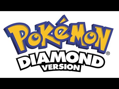 Route 201 (Day) - Pokémon Diamond & Pearl