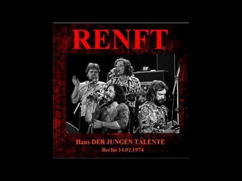 Renft - Ketten werden knapper 1974 (Live)