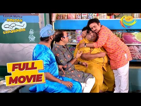 Soda Shop पर Jetha ने लगाया Dr. Hathi को गले | Taarak Mehta Ka Ooltah Chashmah | Result Ka Stress