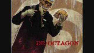 Doctor Octagon - Blue Flowers Revisited