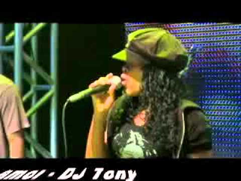 Mc Marcinho - Quero seu Amor - DVD Tudo é Festa 2011