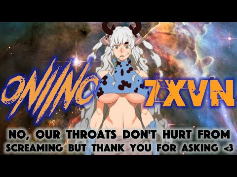 ONI INC. x 7xvn - No, Our Throats Don't Hurt From Screaming But Thank You For Asking | Prod. CL!PPED
