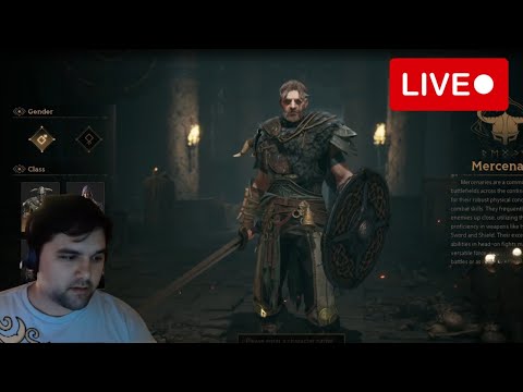 🔥 LIVE: Mistfall Hunter – Survival, Strategy, and Legendary Hunts Await! 🏹