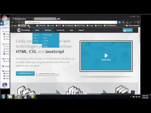Learn to Build Mobile Apps from Scratch Chapter 1 Course Intro