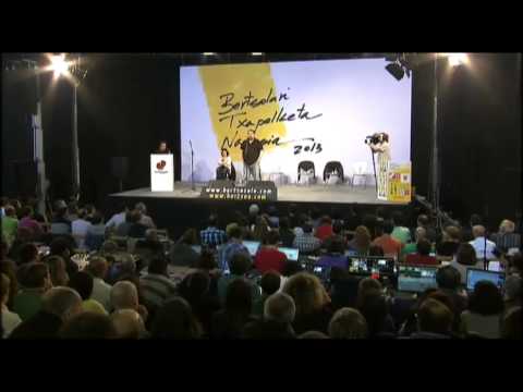 BTN13. Kanporaketa, Altsasu. Kartzela, Xabier Silveira