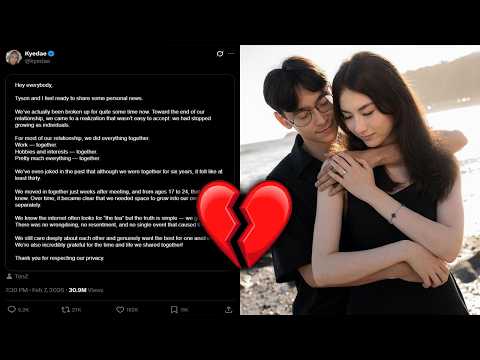 TenZ and Kyedae’s Breakup Wasn’t a Rumor