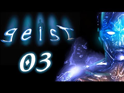 Let's Play Geist |03| Raimi Is A Good Dog
