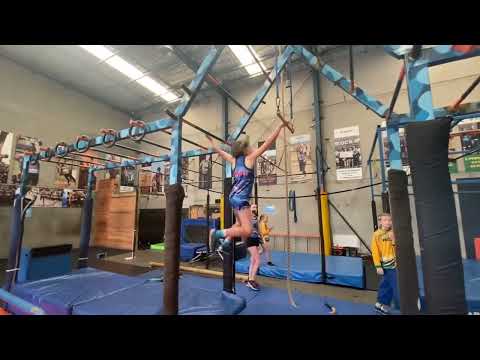 FINA Speed qualification, run 1