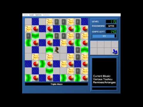 CCLP3 Playthrough Part 22 (Levels 114-116)