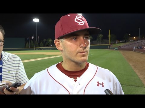 POST-GAME: Jonah Bride on Davidson — 4/18/17