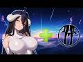 Albedo Characters Overlord In Different Styles