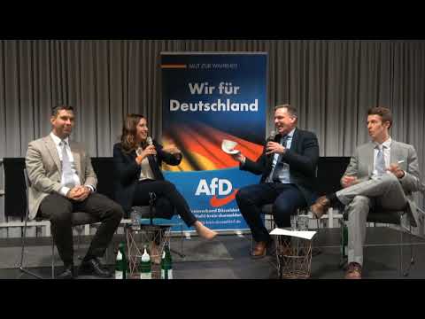 LIVE aus Brüssel: Petra Steger & Alexander Jungbluth packen aus! FPÖ-AfD-Duo in Düsseldorf
