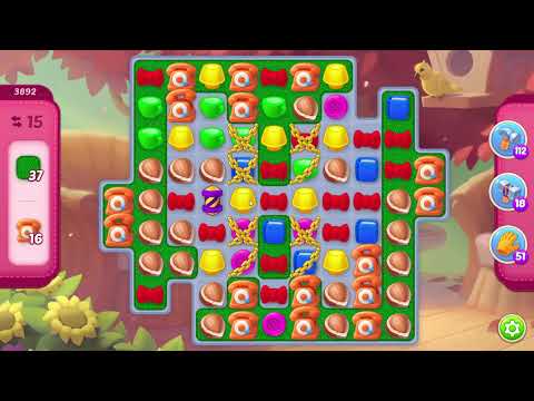 Homescapes level 3892