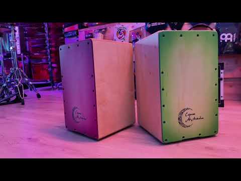 Les petits trucs de Seb #12 Cajon Al Andalus