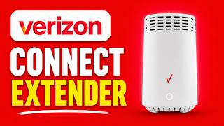 How to Connect Verizon WiFi Extender - Step By Step