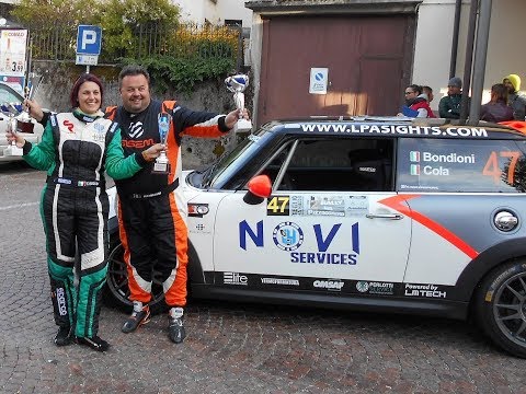 2° RALLY DEL PIZZOCCHERO 2019 BONDIONI - COLA