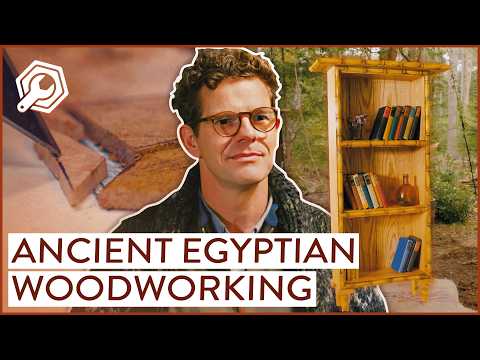 Reviving Ancient Woodworking Techniques | Kings Of The Wood