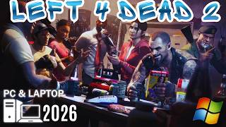 How to Install Left 4 Dead 2 (2026) 💡 Download Guide (Update)