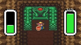 The Legend of Zelda - a Link to the Past - How to Increase Magic meter