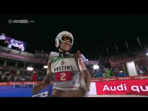 Kamil Stoch Oberstdorf 2016 135m