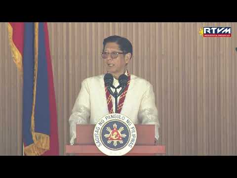 47th Commencement Exercises of the PNPA ‘Silang-Paglaom’ Class of 2026 (Speech) 03/27/2026