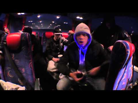 Izzie Gibbs & Tazzie Boiler Room Invasion Alert Freestyle