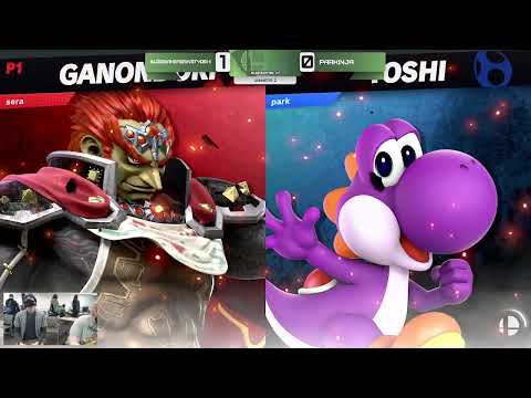 Maple Lane Smash 22 - Lazar181 vs Parkinja - Winners Quarter-Finals