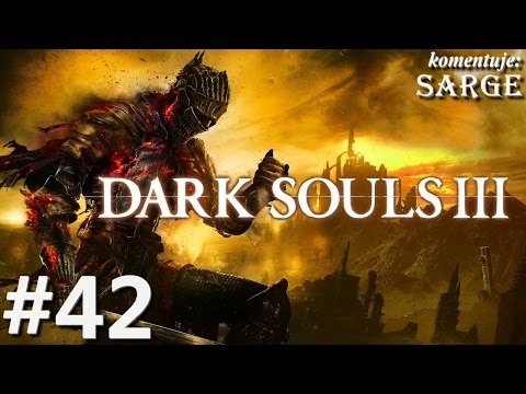 Zagrajmy w Dark Souls 3 [60 fps] odc. 42 - Aldrich, Pożeracz Bogów (dziesiąty boss)