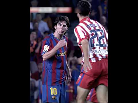 Prime Messi vs Atletico Madrid