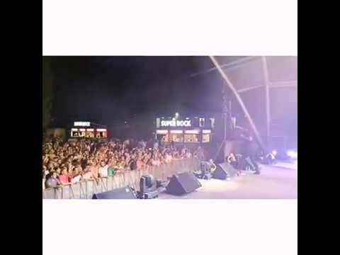 Eva RapDiva Freestyle no Festival Beat Fest Portugal