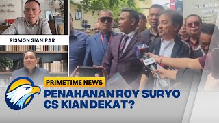 Download lagu [FULL] Dialog - Roy Suryo Tetap Tersangka Kasus Ijazah Palsu Jokowi [Primetime News] mp3