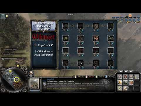COH2 Wikinger MOd More Co-op with Mr. South.