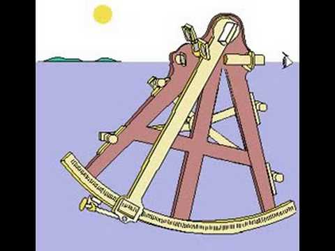 How a Sextant Works