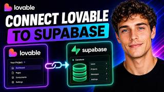 How to Connect Lovable to Supabase | Step by Step 2026
