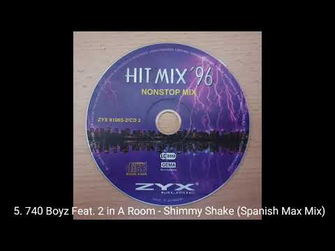Hit Mix 96 Nonstop Mix 3
