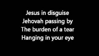 Brandon Heath   Jesus in Disguise