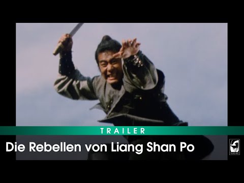 Die Rebellen vom Liang Shan Po (DVD & Blu-ray Trailer)