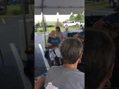 Great American Downtown Dulcimer Breakdown - "Skip To My Lou"