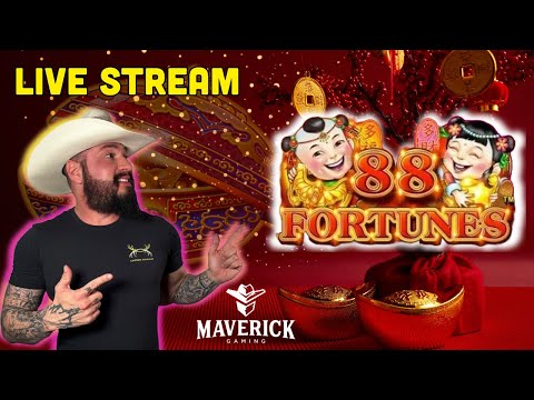 Best odds for the Grand? 88 Fortunes Slot Machine LIVE Play plus Q&A - YouTube
