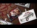Welcome To ARTA Lijer Ft Rasi Official Visualizer