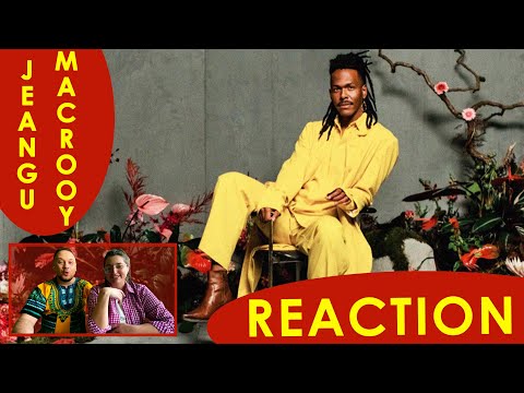 Jeangu Macrooy - A Little Greener feat. Pete Philly / The Netherlands 🇳🇱 || REACTION FROM UKRAINE