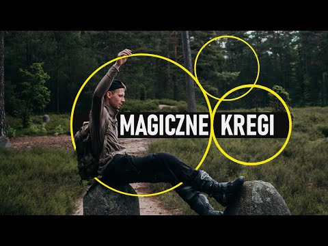Motocyklem w Polskę | Magiczne Kręgi na Kaszubach [ODC.3]