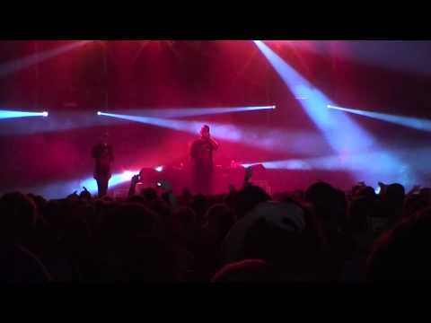 Dope D.O.D. @ Dour festival 2012