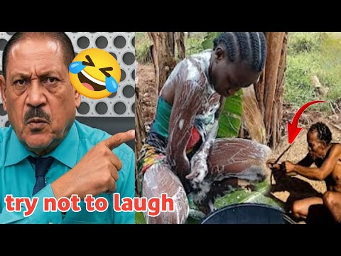 Try Not To Laugh Challenge🤣 | Crazy Funniest Video Ever In The World Ep. 78