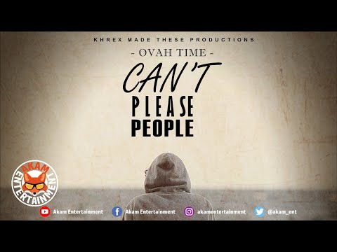 Ovah Time - Cya Please People - June 2020