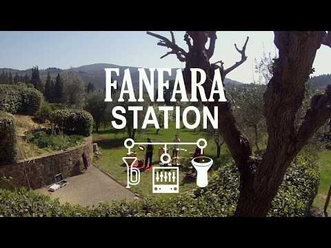 Fanfara Station - Talila (live in Tuscany)
