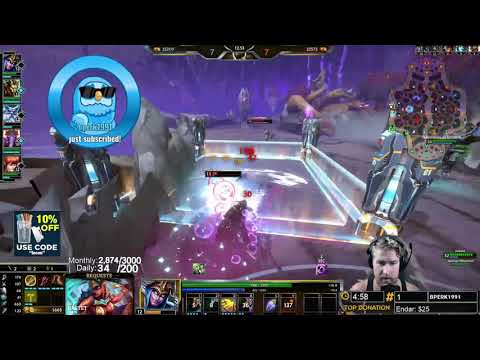 NEW LOKI KIT GAMEPLAY! LEGIT A GOOD JUNGLER! | Incon | Smite