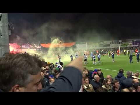 Quick Boys vs Katwijk